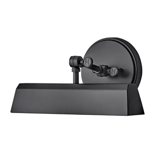 Hinkley 47093 Arti 1-lt 12" LED Wall Light - Black