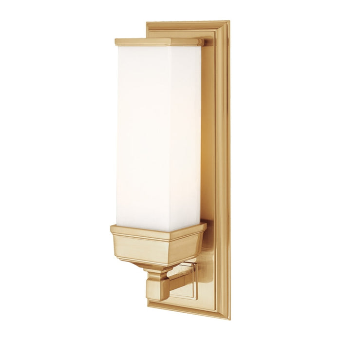 Hudson Valley 471 Everett 1-lt Wall Sconce
