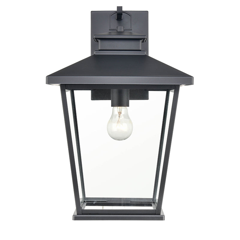 Millennium 4721 Bellmon 1-lt 17" Tall Outdoor Wall Sconce