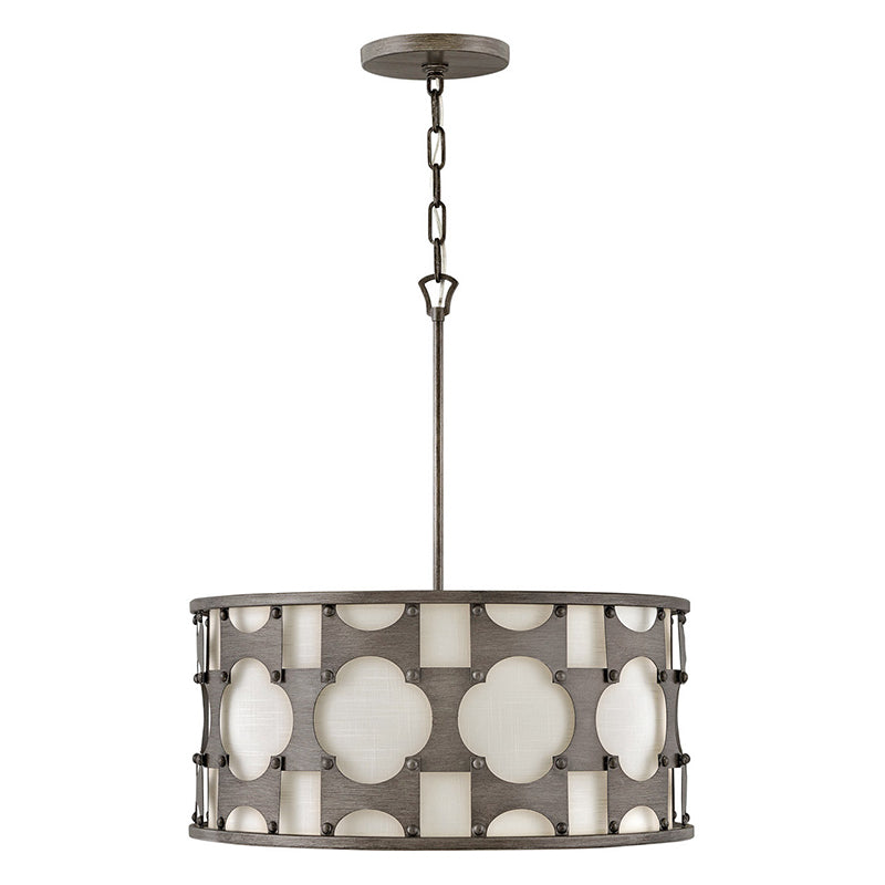 Hinkley 4735 Carter Medium 5-lt 21" LED Chandelier