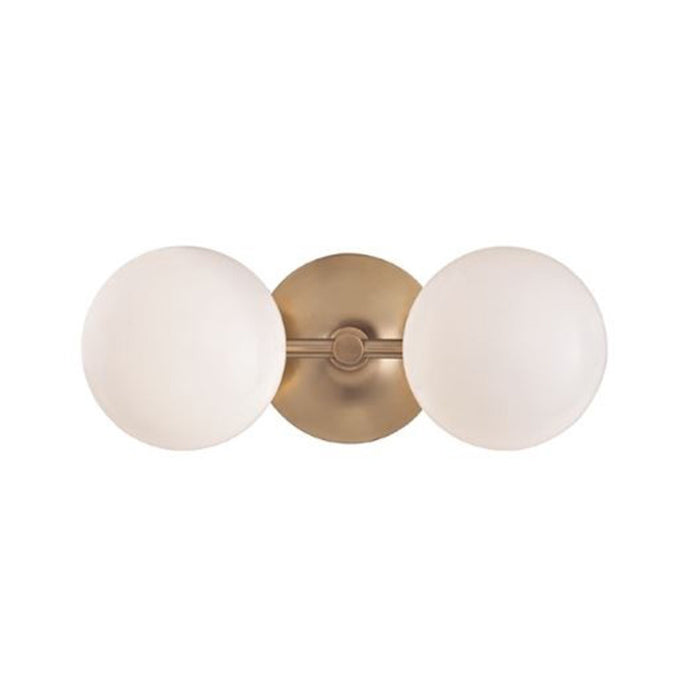 Hudson Valley 4742 Fleming 2-lt LED Bath and Vanity