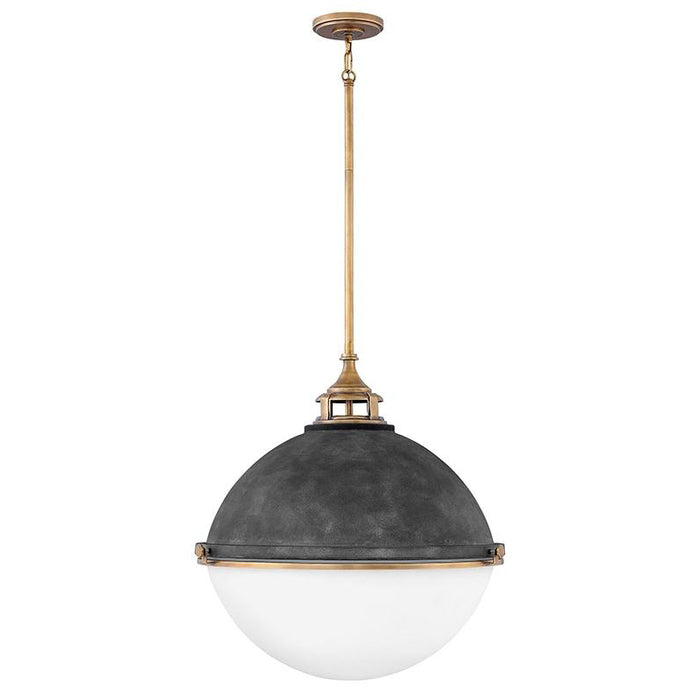 Hinkley 4836 Fletcher 3-lt 22" LED Large Pendant