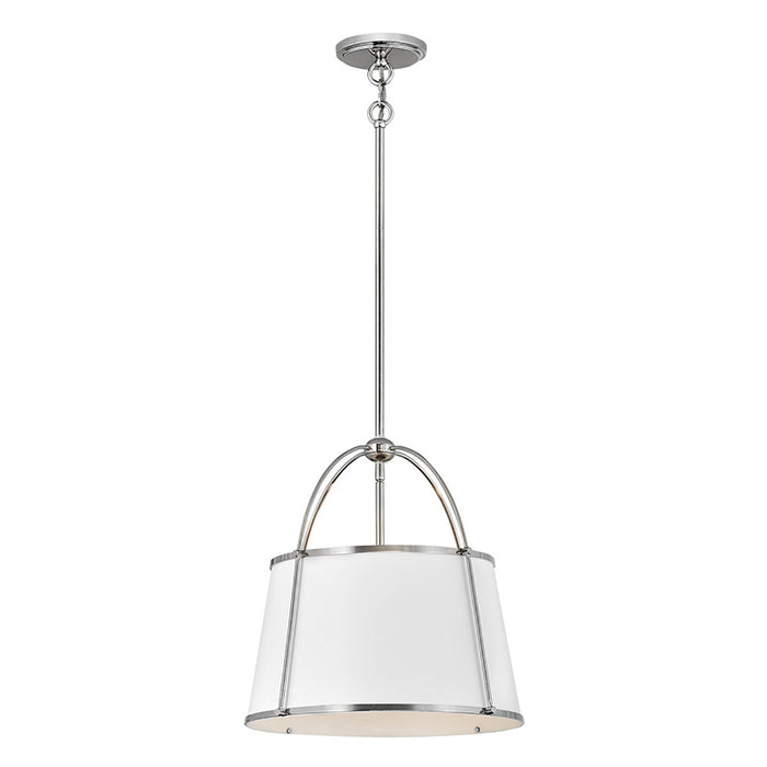Hinkley 4894 Clarke 1-lt 16" LED Pendant