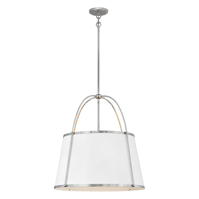 Hinkley 4895 Clarke 4-lt 25" LED Pendant