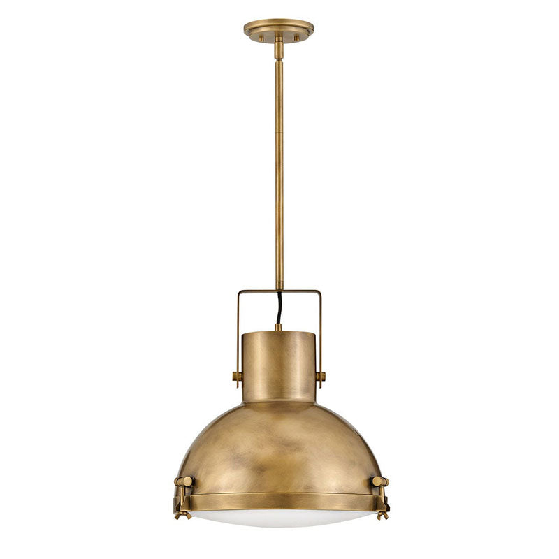 Hinkley 49065 Nautique Large 1-lt 18" LED Pendant