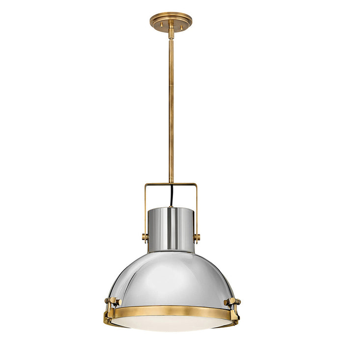 Hinkley 49065 Nautique Large 1-lt 18" LED Pendant