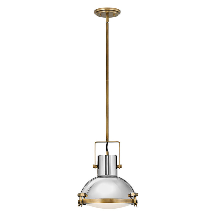 Hinkley 49067 Nautique 1-lt 13" LED Pendant