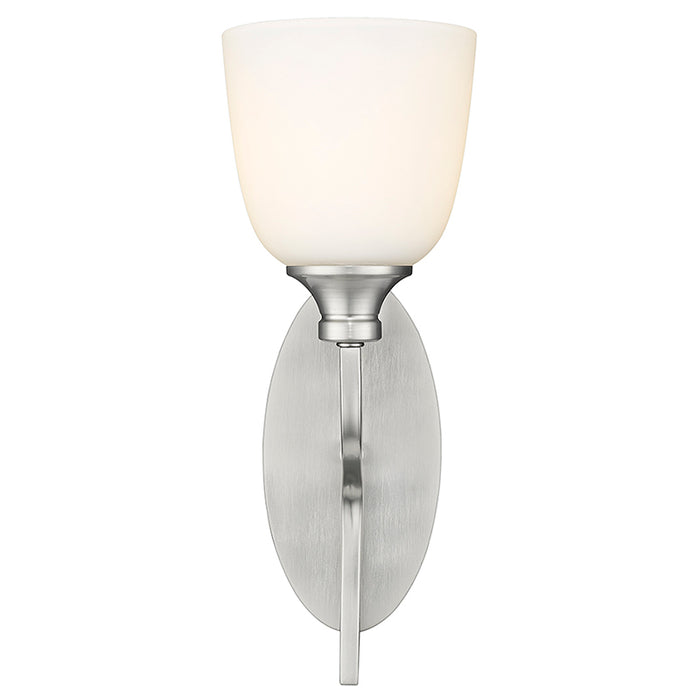 Millennium 491001 Alberta 1-lt 14" Tall Wall Sconce