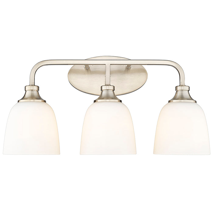 Millennium 491003 Alberta 3-lt 22" Vanity Light