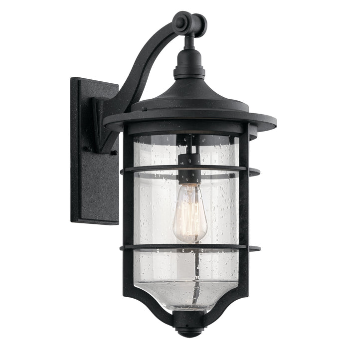 Kichler 49128 Royal Marine 1-lt 22" Tall Outdoor Wall Light