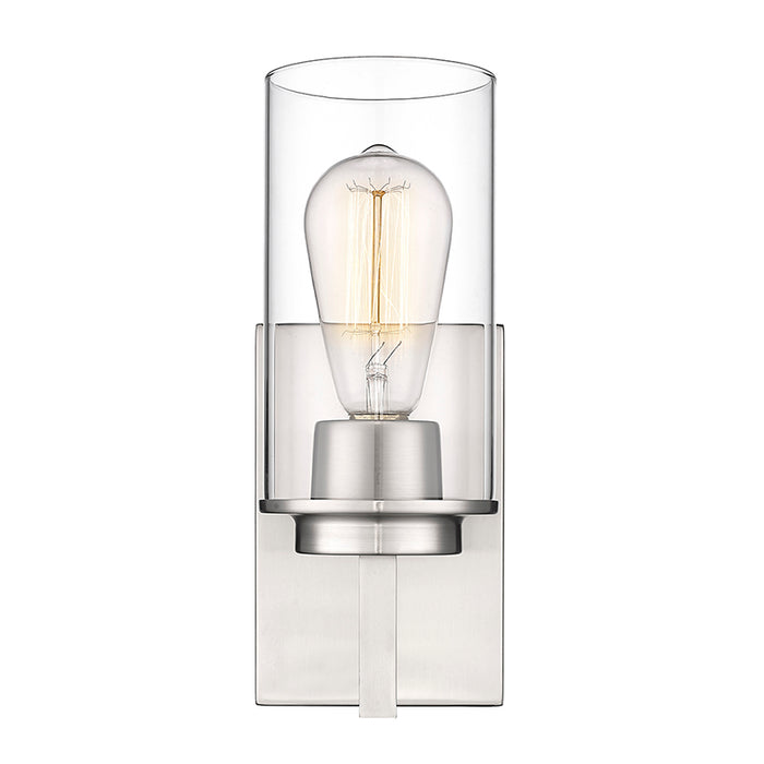 Millennium 493001 Janna 1-lt 11" Tall Wall Sconce