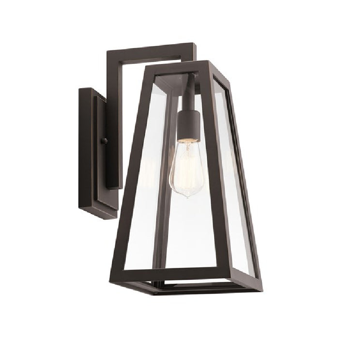 Kichler 49332 Delison 1-lt 17" Tall Outdoor Wall Light