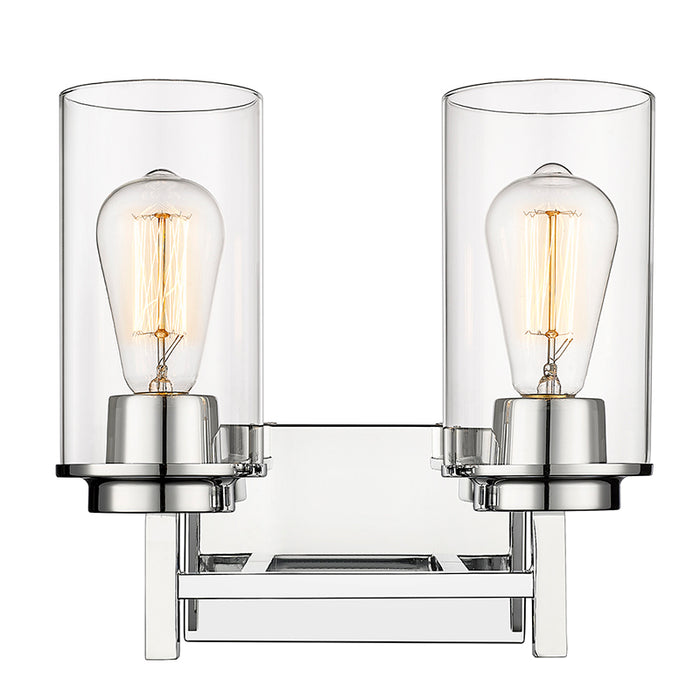 Millennium 494002 Janna 2-lt 12" Vanity Light