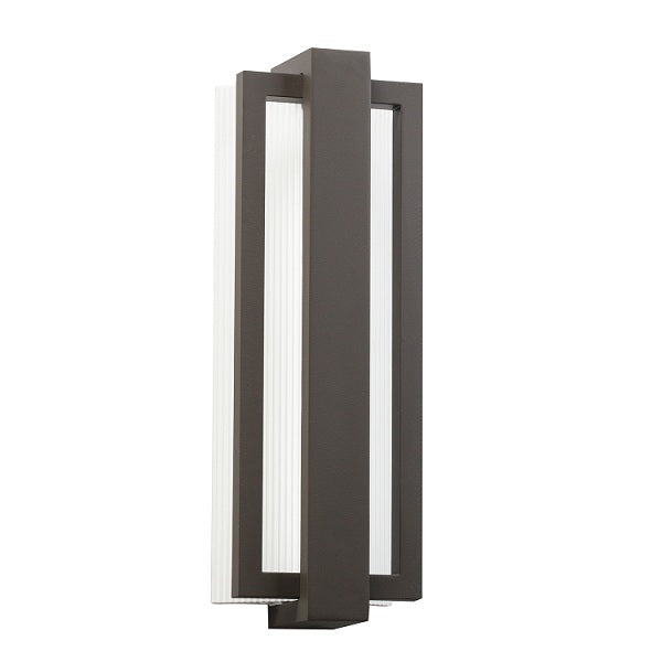 Kichler 49434 Sedo 18" Wide LED Outdoor Wall Light