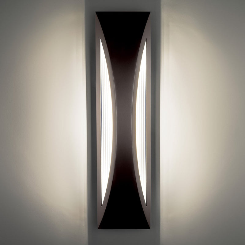 Kichler 49437 Cesya 24" Tall LED Outdoor Wall Light - LBC Lighting