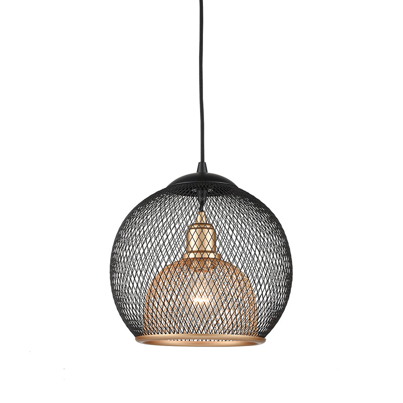 Kuzco 494412 Gibraltar 1-lt 12" Pendant