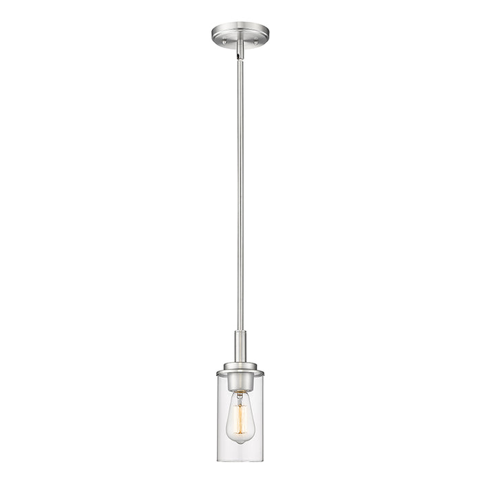Millennium 495001 Janna 1-lt 4" Pendant