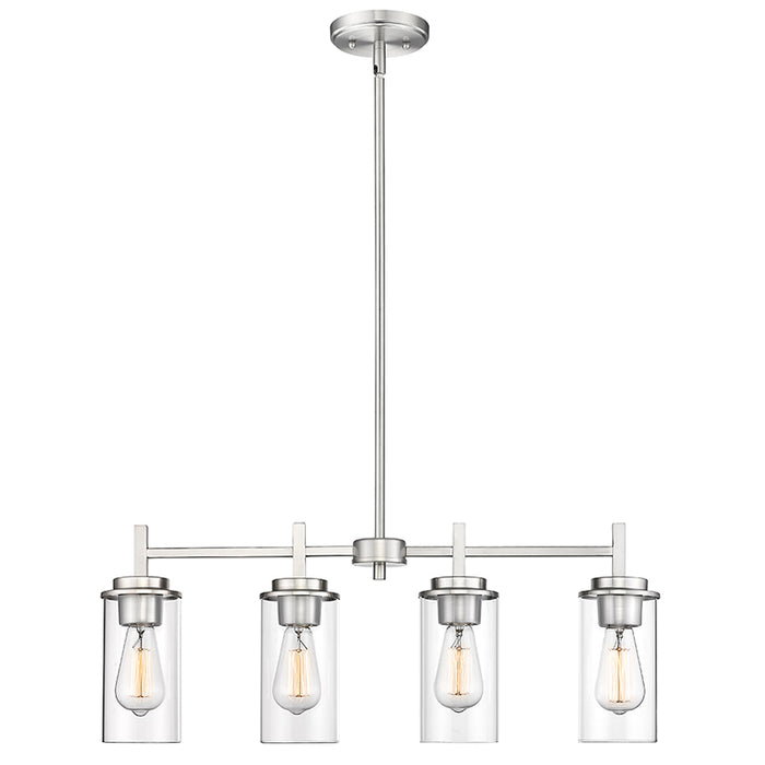 Millennium 495004 Janna 4-lt 28" Chandelier