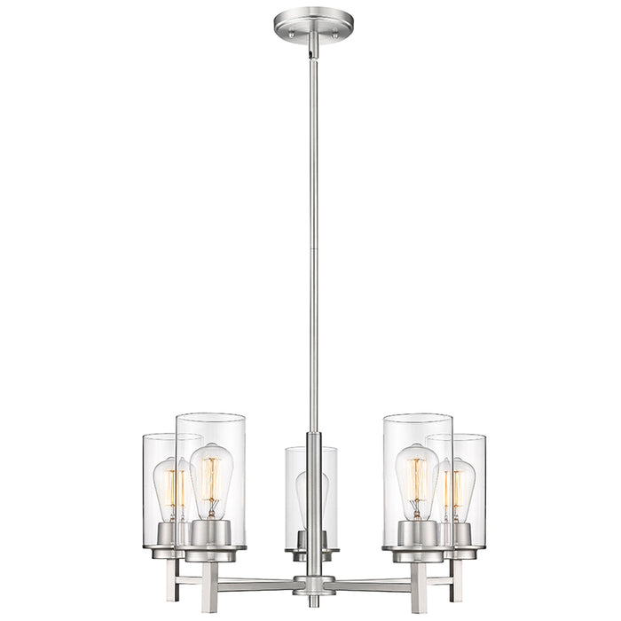 Millennium 495005 Janna 5-lt 30" Chandelier