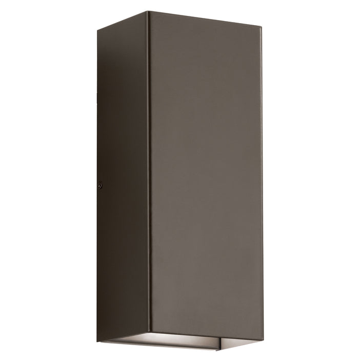 Kichler 49551 Walden 2-lt LED Outdoor Wall Sconce