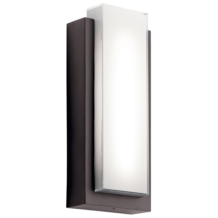 Kichler 49557 Dahlia 19" Tall LED Outdoor Wall Light