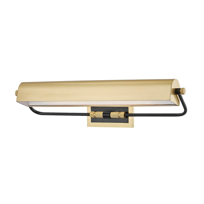Hudson Valley 3723 Bowery 2-lt 23" Picture Light