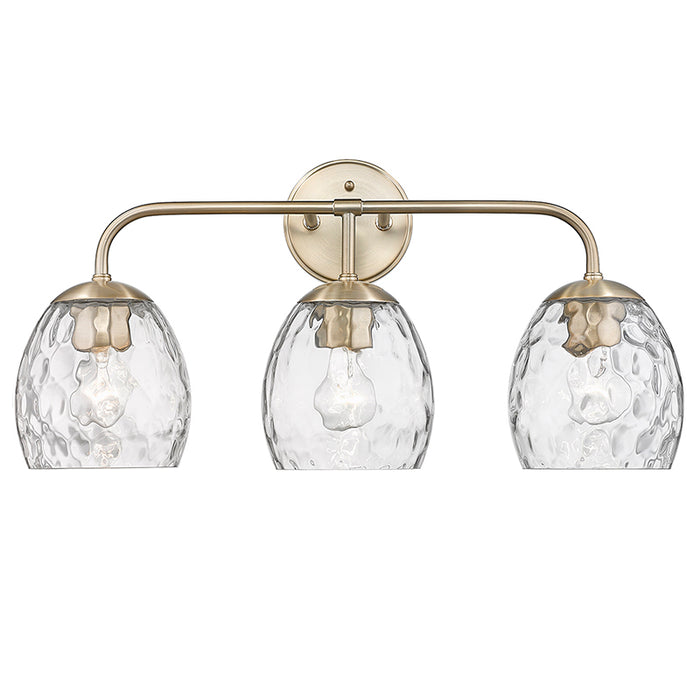 Millennium 498003 Gallos 3-lt 24" Vanity Light