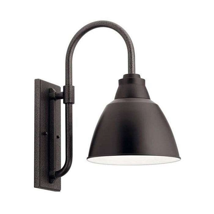 Kichler 49837 Pellinord 10" Wide Outdoor Wall Light