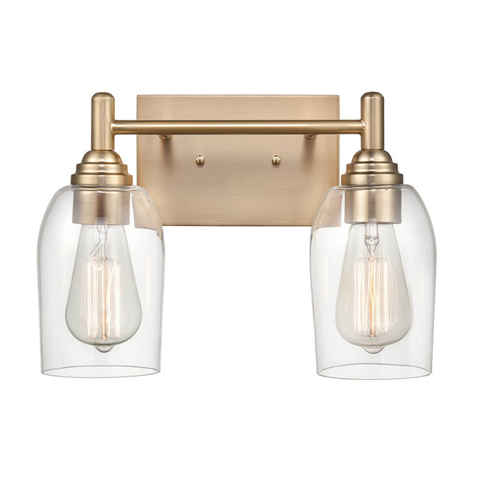 Millennium 4992 Arlett 2-lt 13" Vanity Light