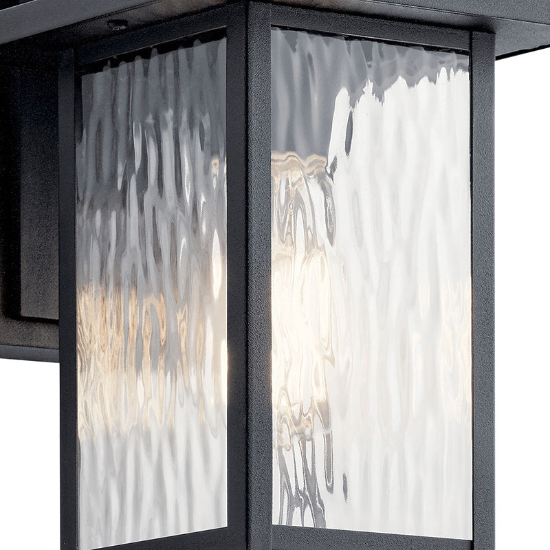 Kichler 49924 Capanna 1-lt 10" Tall Outdoor Wall Light
