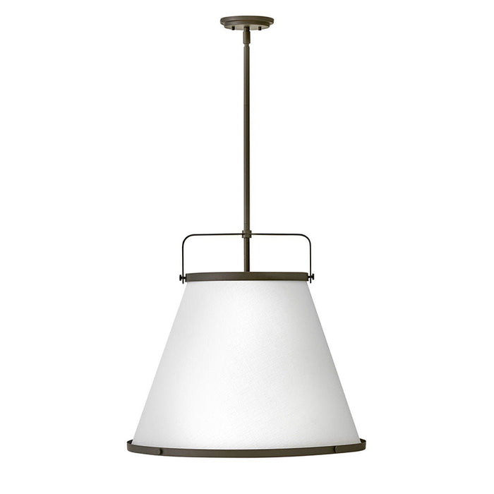 Hinkley 4995 Lark 3-lt 25" LED Pendant
