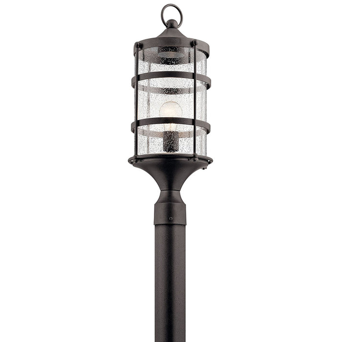 Kichler 49963 Mill Lane 1-lt 23" Tall Post Light