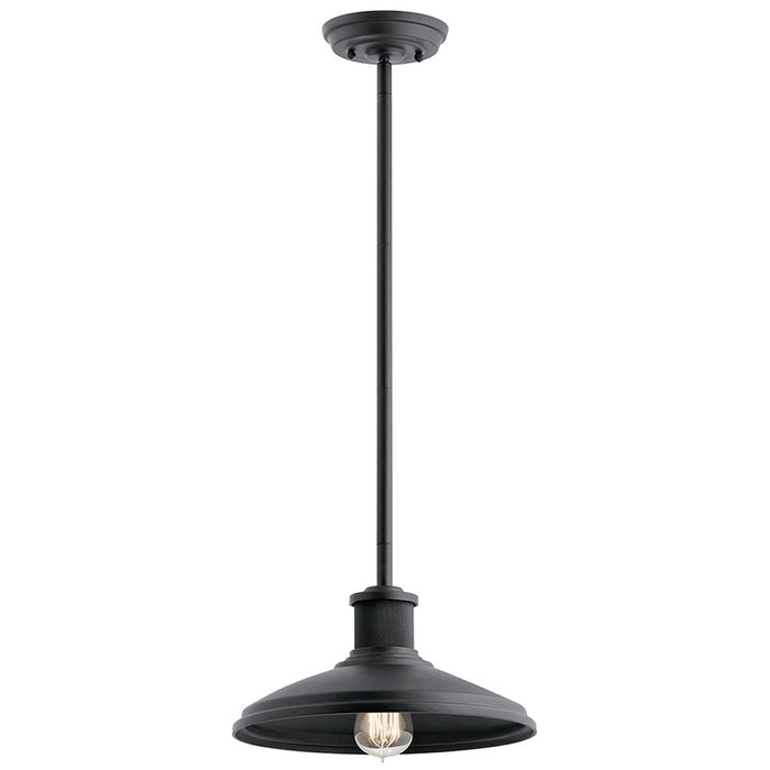 Kichler 49982 Allenbury 1-lt Outdoor Convertible Pendant