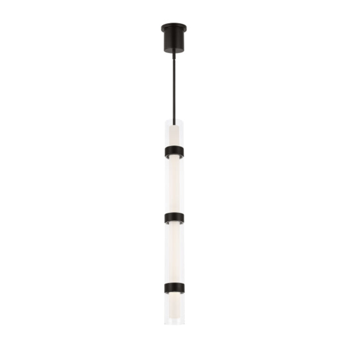 Tech 700TDWIT4 Wit 4" LED Pendant, 4-Glass