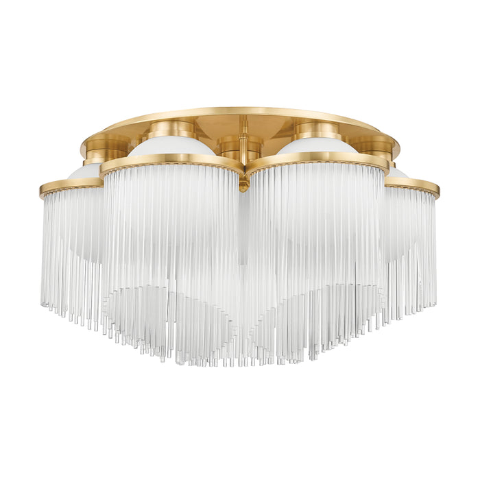 Corbett 398-26 Celestial 7-lt 26" Semi Flush