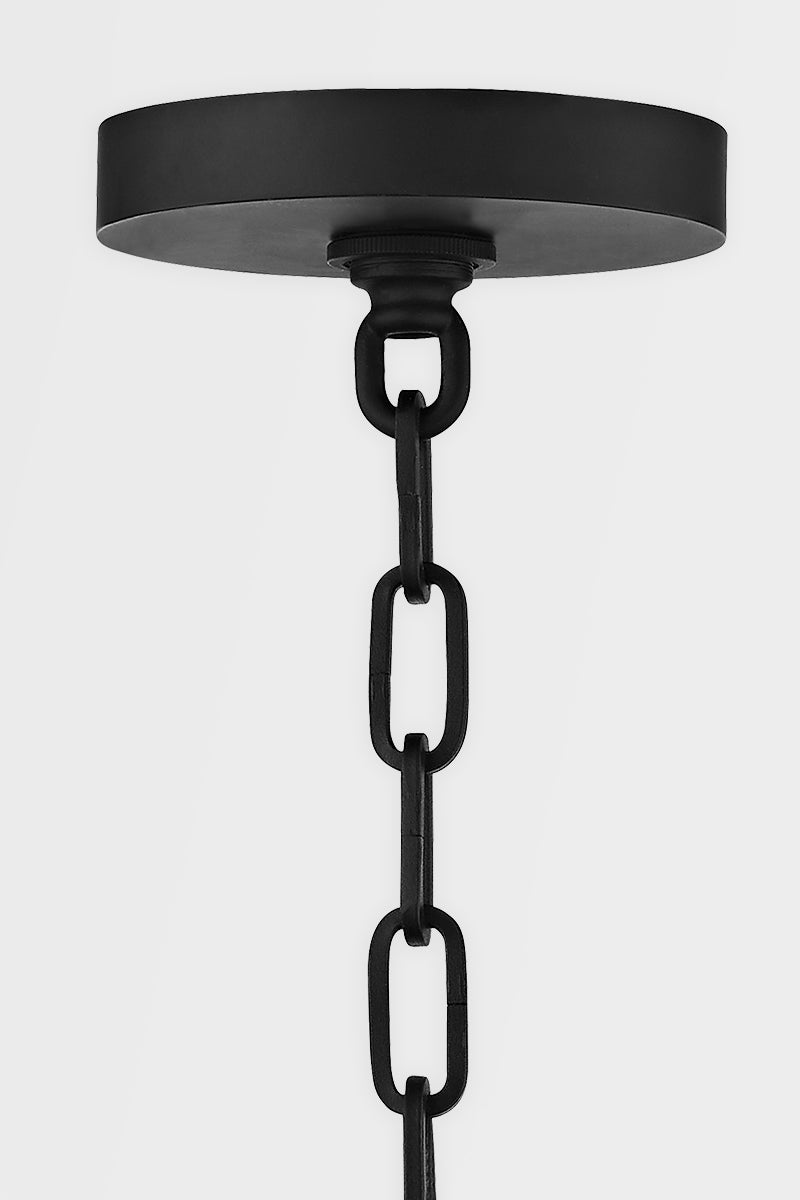 Troy F4510 Zephyr 1-lt 10" Outdoor Pendant