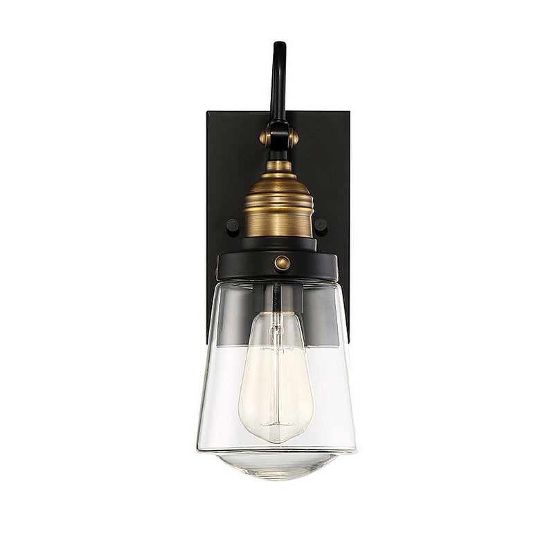Savoy House 5-2067 Macauley 1-lt 21" Tall Outdoor Wall Lantern