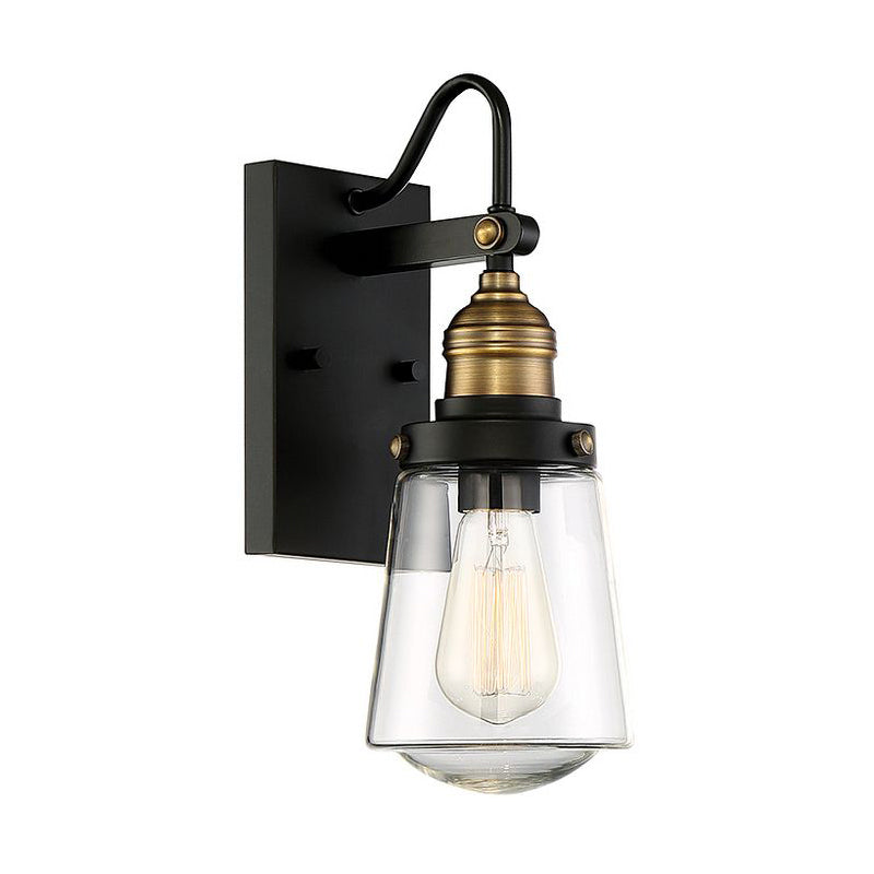 Savoy House 5-2067 Macauley 1-lt 21" Tall Outdoor Wall Lantern