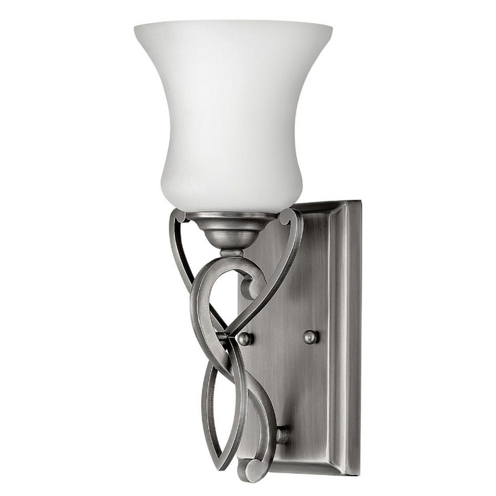 Hinkely 5000 Brooke 1-lt 12" Tall LED Vanity Light