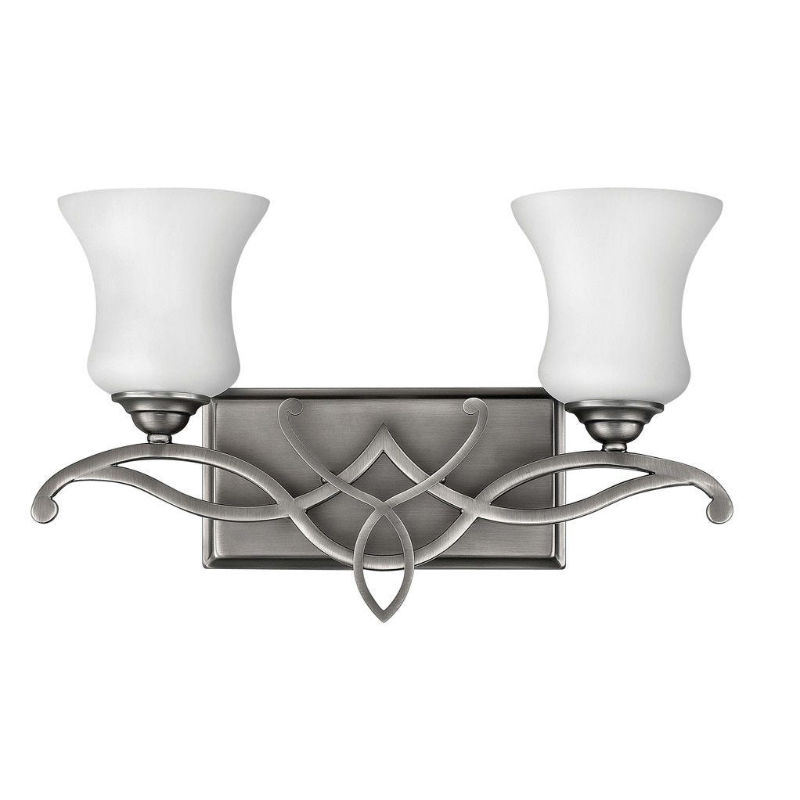 Hinkely 5002 Brooke 2-lt 17" LED Vanity Light