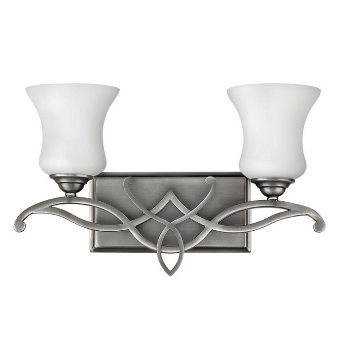 Hinkely 5002 Brooke 2-lt 17" LED Vanity Light