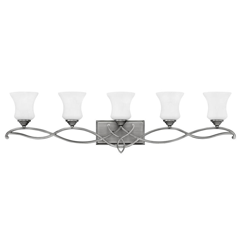 Hinkley 5005 Brooke 5-lt 42" LED Vanity Light