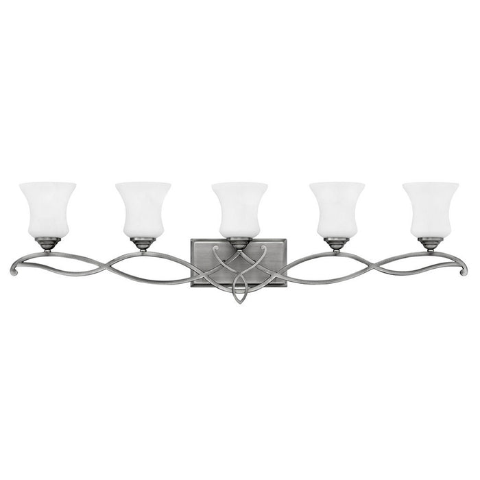 Hinkley 5005 Brooke 5-lt 42" LED Vanity Light