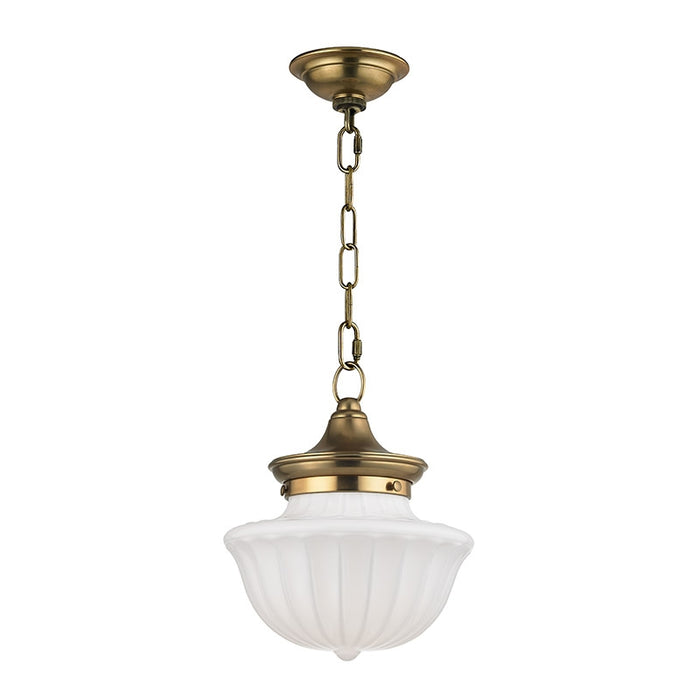 Hudson Valley 5009 Dutchess 1-lt Pendant