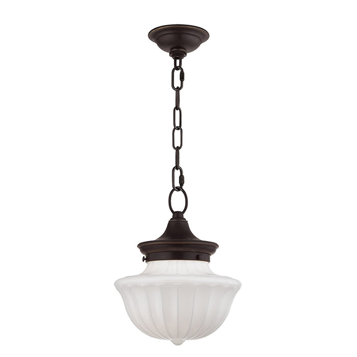 Hudson Valley 5009 Dutchess 1-lt Pendant