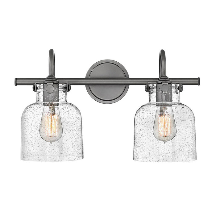 Hinkley 50122 Congress 2-lt 19" LED Vanity Light