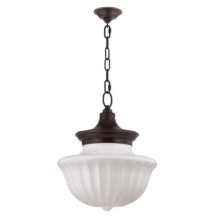 Hudson Valley 5015 Dutchess 2-lt Pendant