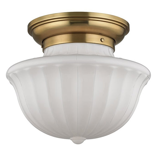 Hudson Valley 5015F Dutchess 2-lt Semi-Flush