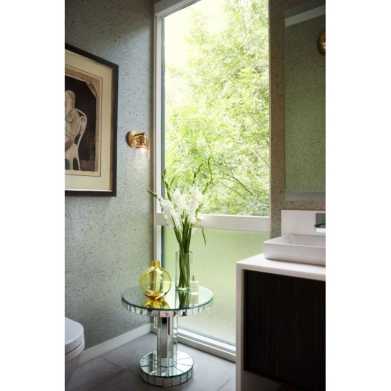 Hinkley 50260 Della 1-lt 10" Tall LED Vanity Light