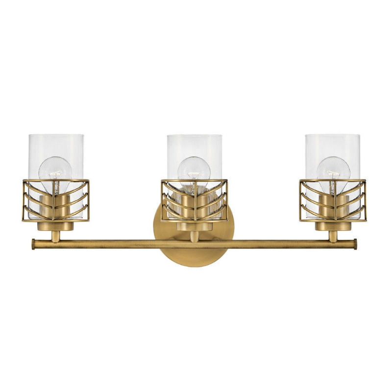 Hinkley 50263 Della 3-lt 24" LED Vanity Light